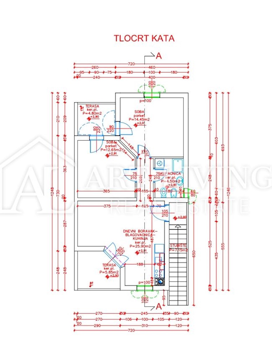 Appartement À vendre - ISTARSKA PULA