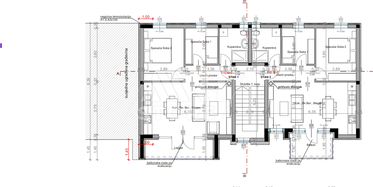 Apartmán Na prodej - ISTARSKA PULA