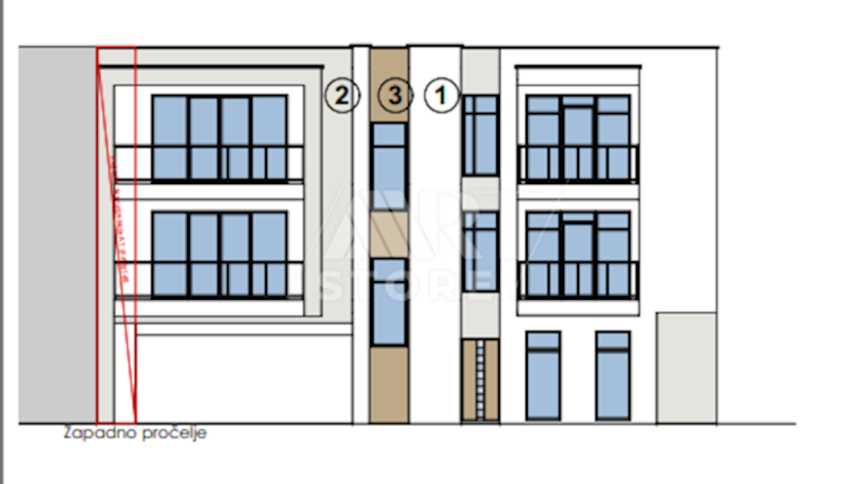 Apartmán Na prodej - ISTARSKA PULA