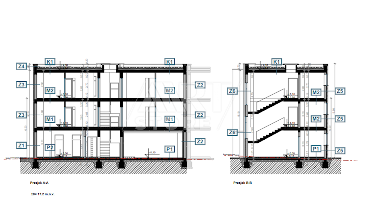 Apartmán Na prodej - ISTARSKA PULA