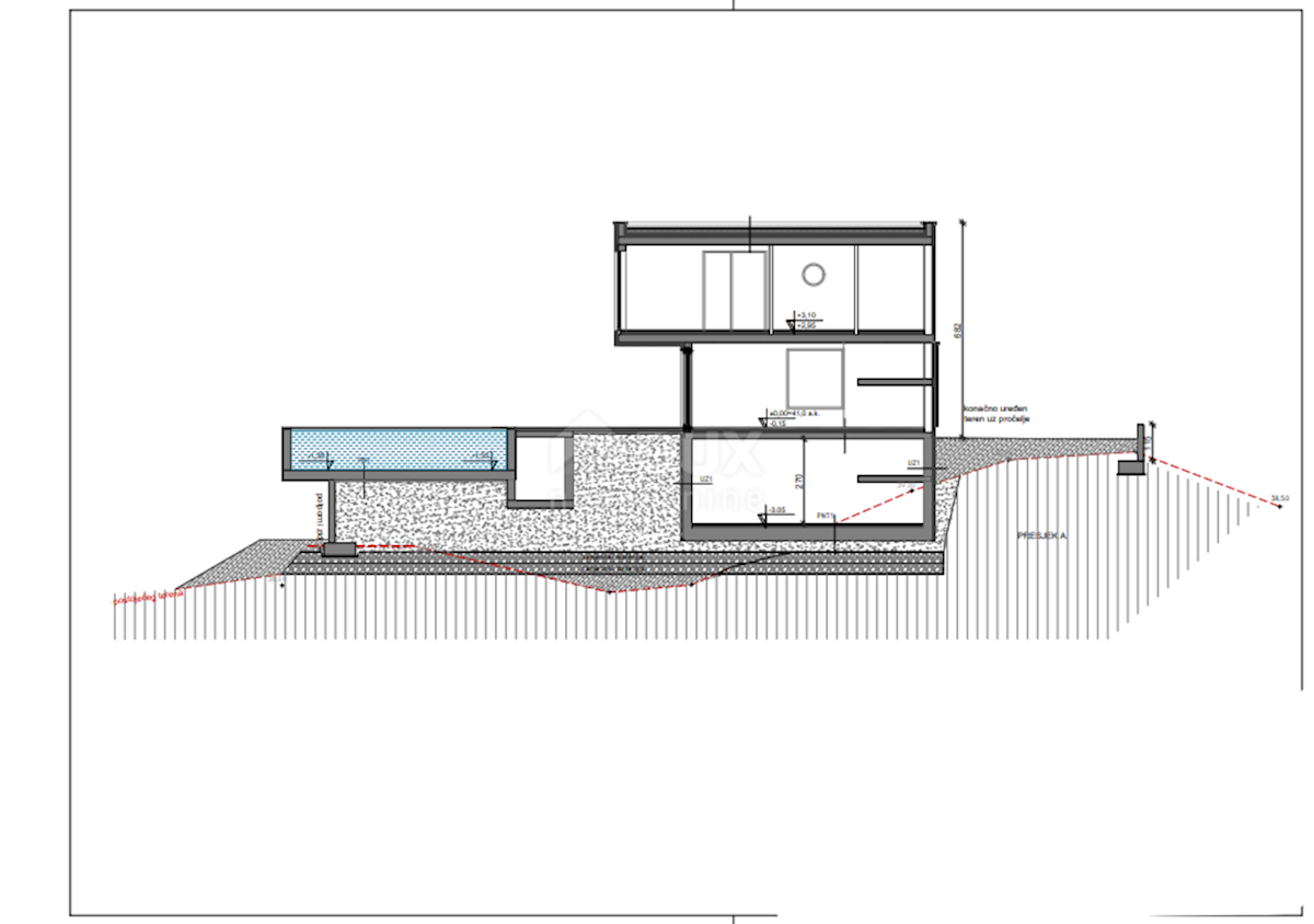 Land For sale - ISTARSKA LABIN