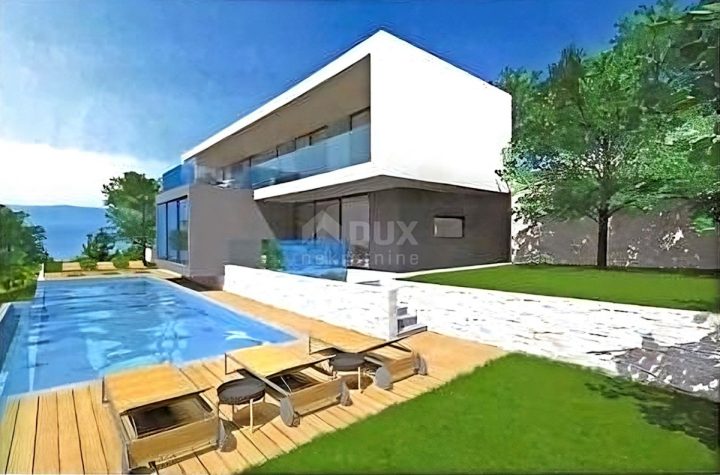 Pozemek na prodej 1041 m² – Rabac