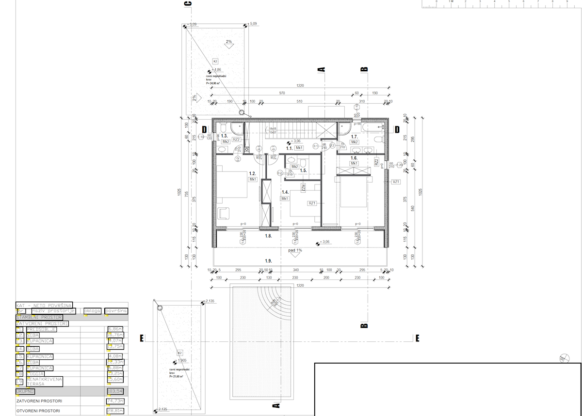 Haus Zu verkaufen - SPLITSKO-DALMATINSKA TROGIR