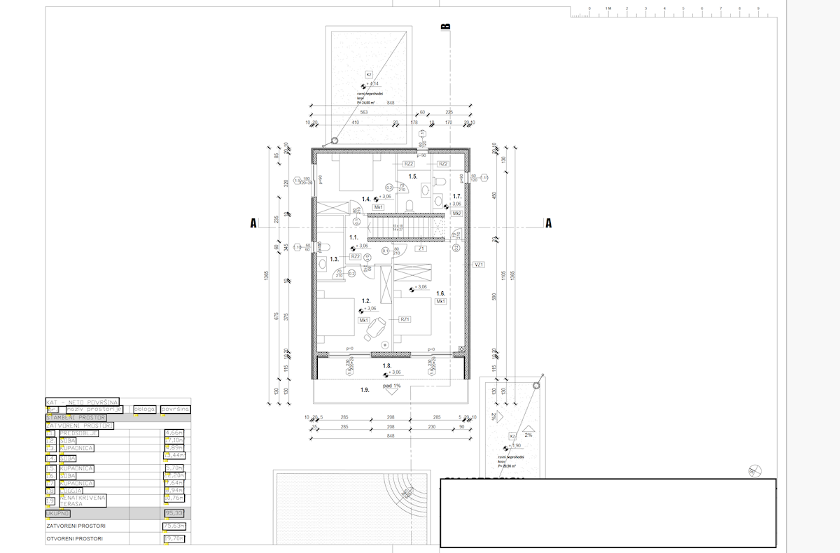 Haus Zu verkaufen - SPLITSKO-DALMATINSKA TROGIR