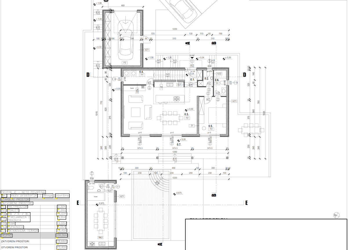 Haus Zu verkaufen - SPLITSKO-DALMATINSKA TROGIR