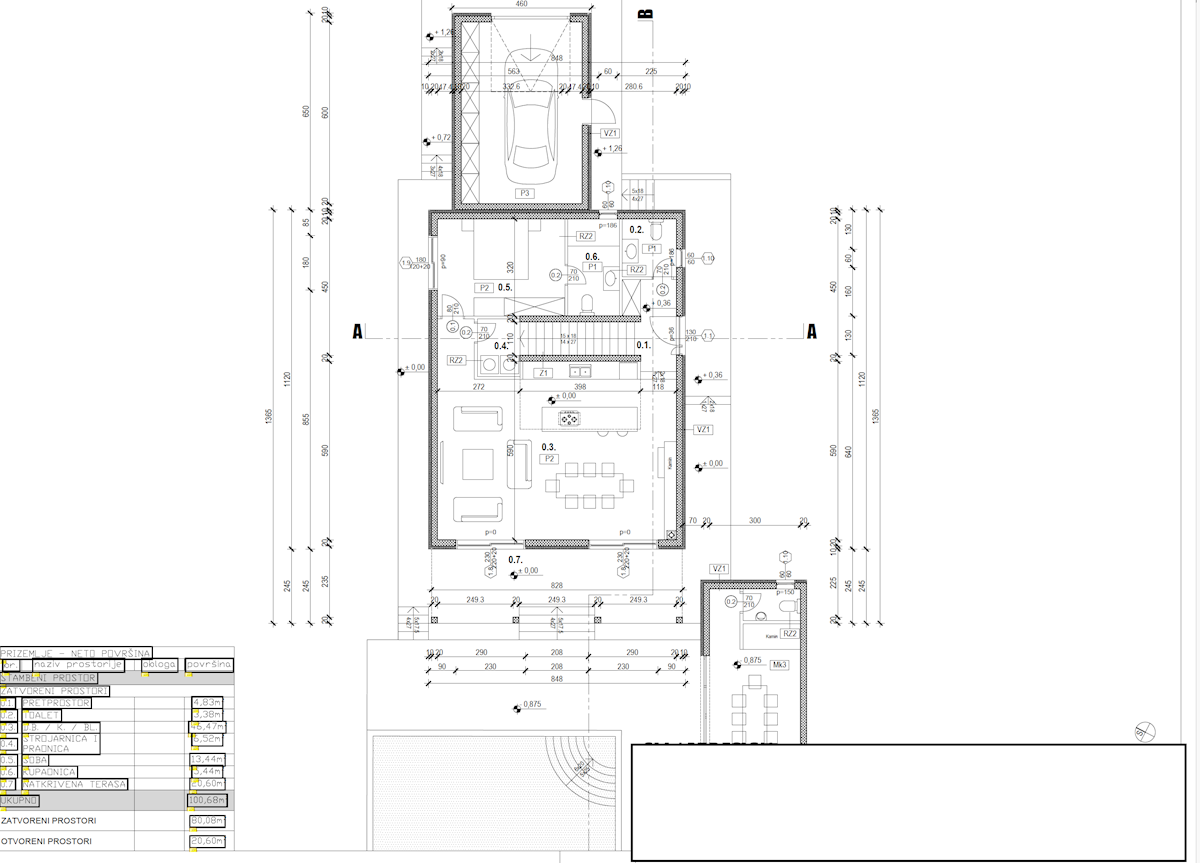 Haus Zu verkaufen - SPLITSKO-DALMATINSKA TROGIR