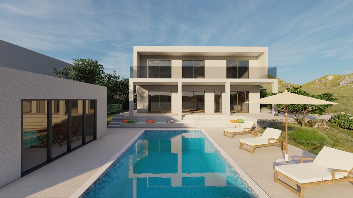 Casa In vendita - SPLITSKO-DALMATINSKA TROGIR