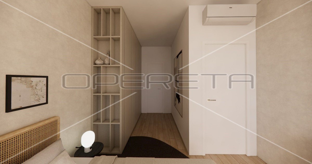 Appartement À louer - GRAD ZAGREB ZAGREB