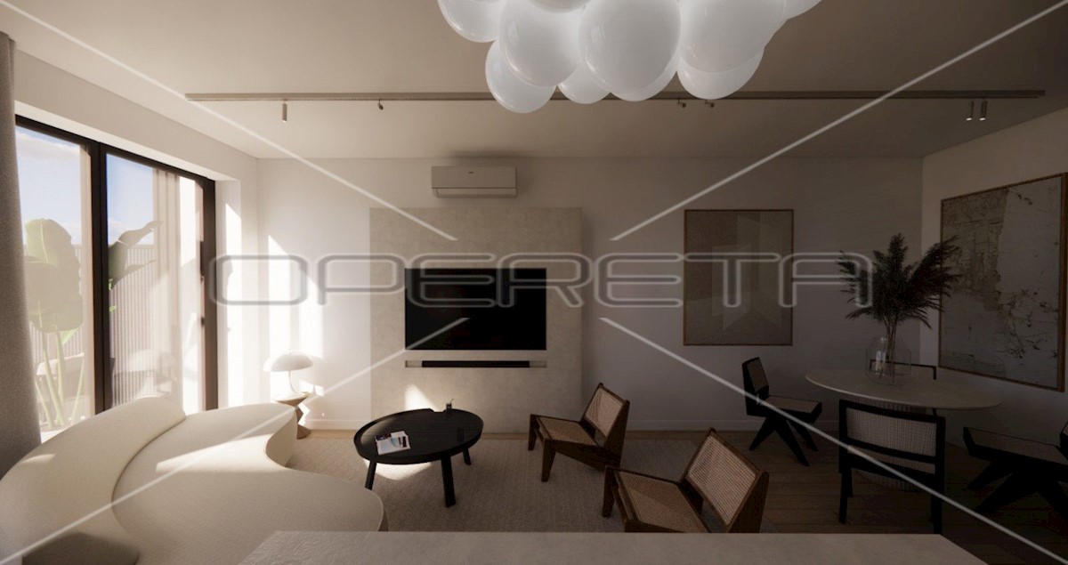 Appartement À louer - GRAD ZAGREB ZAGREB