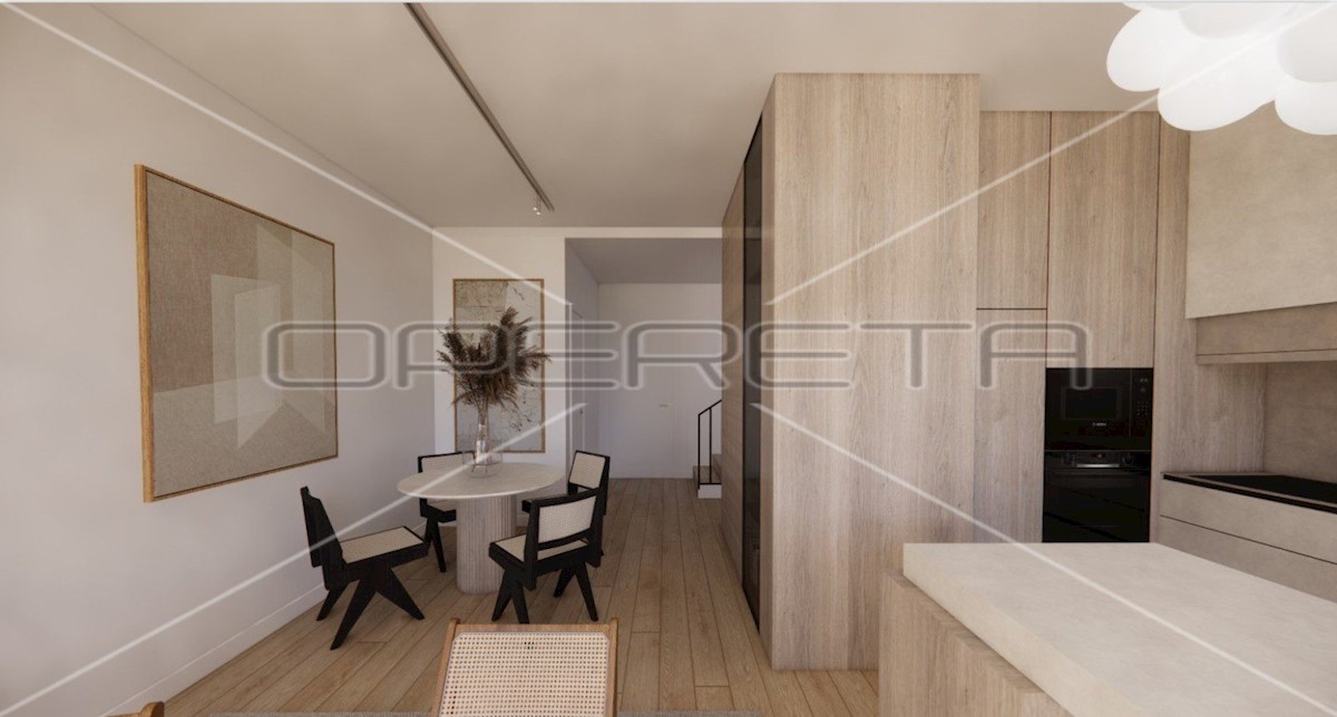 Appartement À louer - GRAD ZAGREB ZAGREB