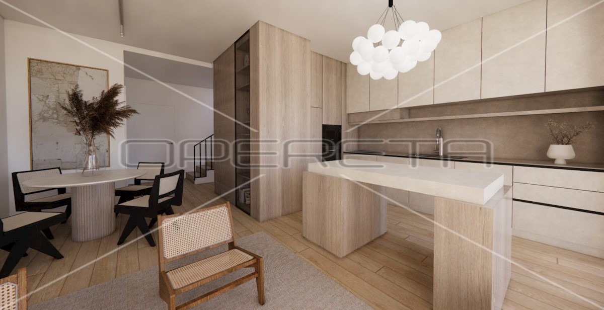 Appartement À louer - GRAD ZAGREB ZAGREB