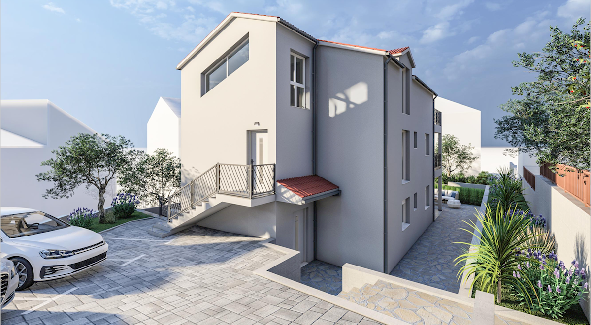 Apartmán Na predaj - SPLITSKO-DALMATINSKA ČIOVO