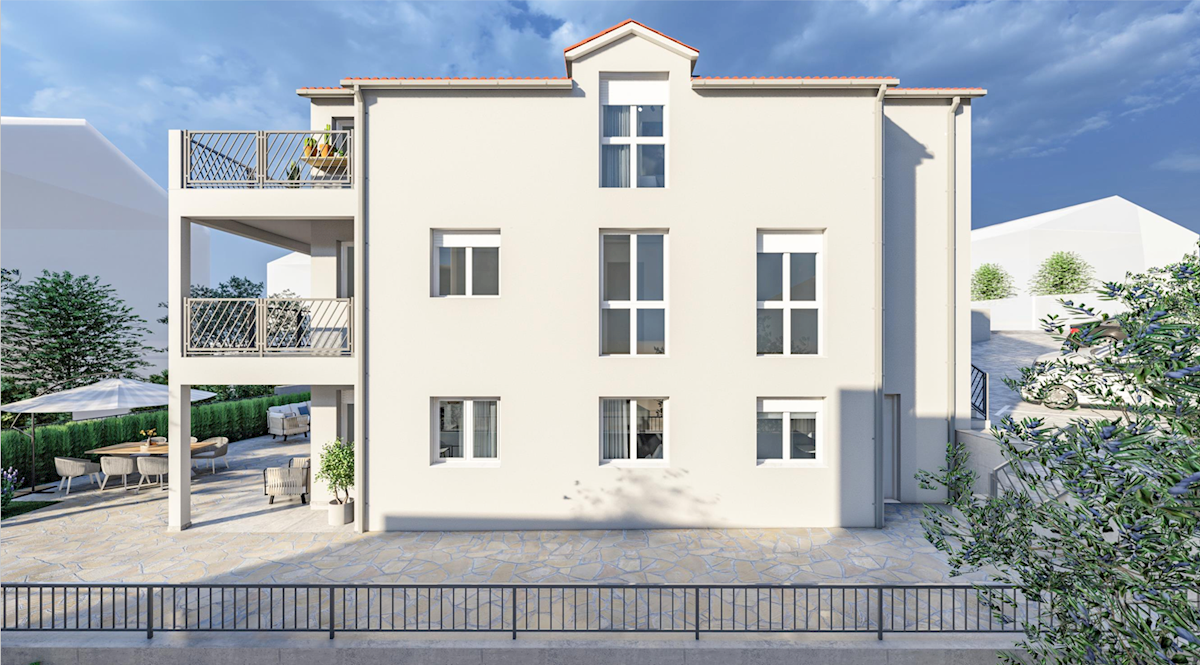 Apartmán Na predaj - SPLITSKO-DALMATINSKA ČIOVO