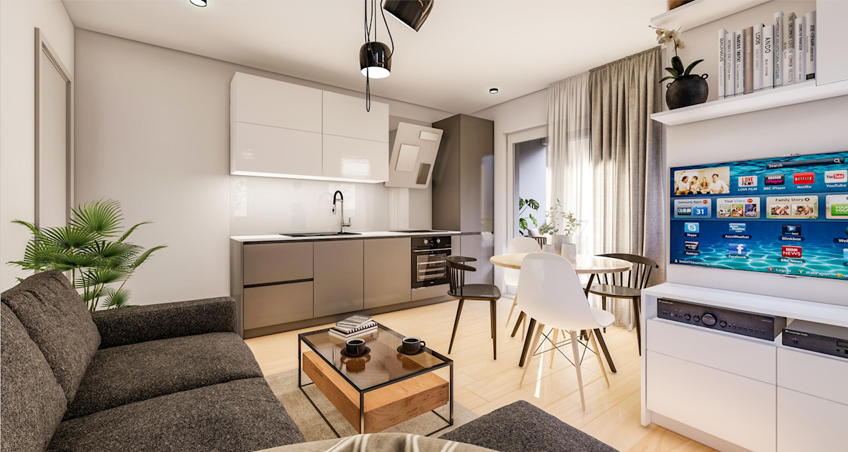 Apartma Na predaj - SPLITSKO-DALMATINSKA ČIOVO