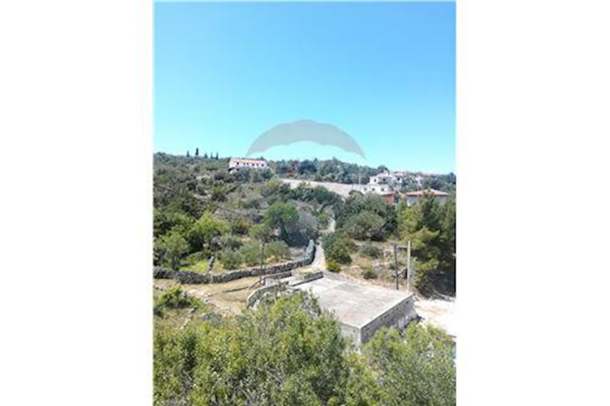 Land For sale - SPLITSKO-DALMATINSKA TROGIR