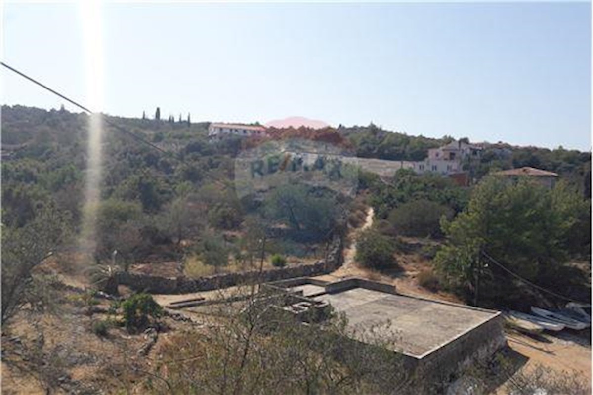 Land For sale - SPLITSKO-DALMATINSKA TROGIR