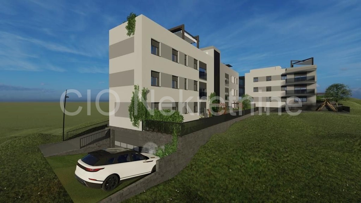 Apartment Zu verkaufen - SPLITSKO-DALMATINSKA PODSTRANA