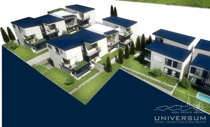 Apartma na predaj 65 m² – Lovrečica