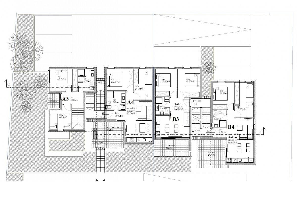 Apartmán Na prodej - ISTARSKA UMAG