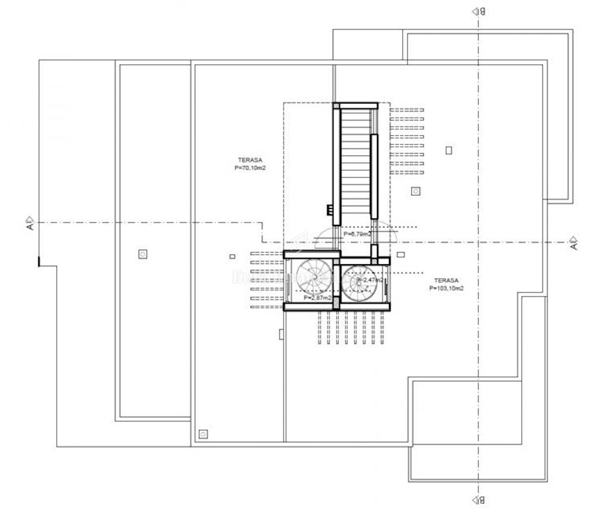 Apartma Naprodaj - ŠIBENSKO-KNINSKA Vodice