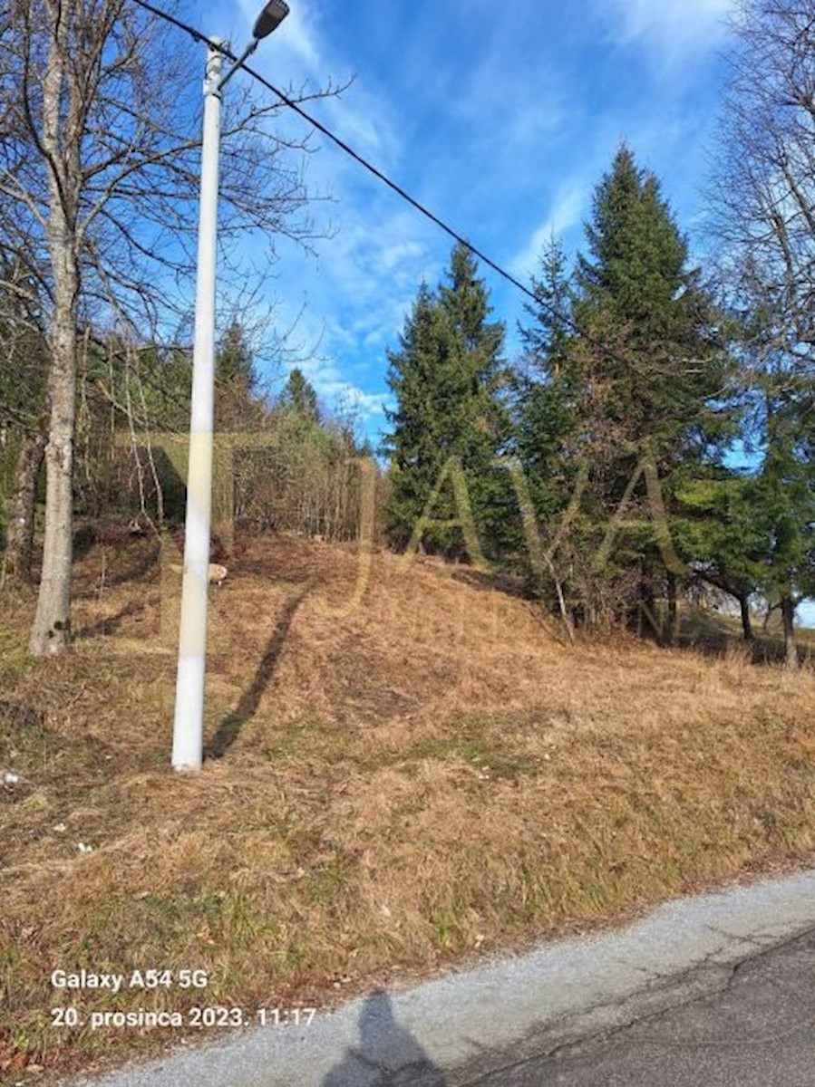 Terreno In vendita - PRIMORSKO-GORANSKA ČABAR