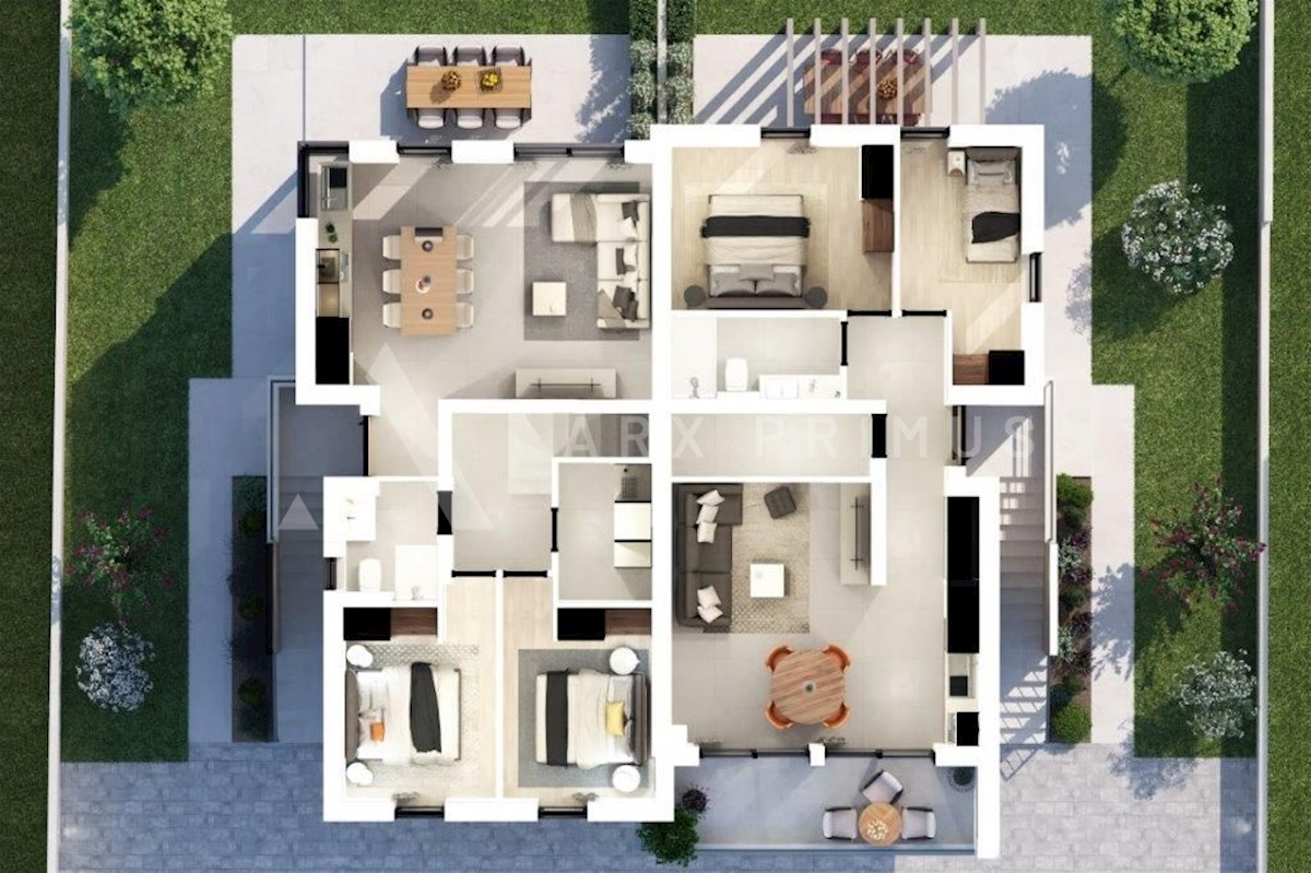 Apartment Zu verkaufen - Istarska Umag