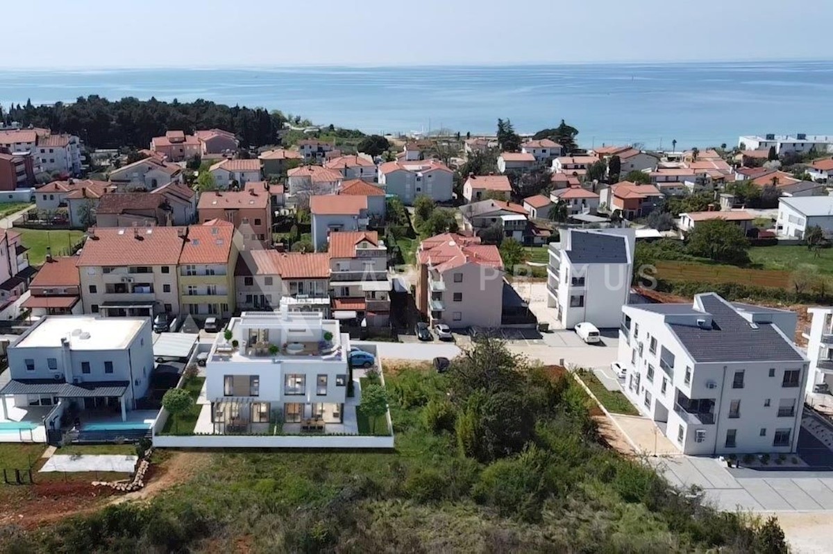 Apartment Zu verkaufen - Istarska Umag