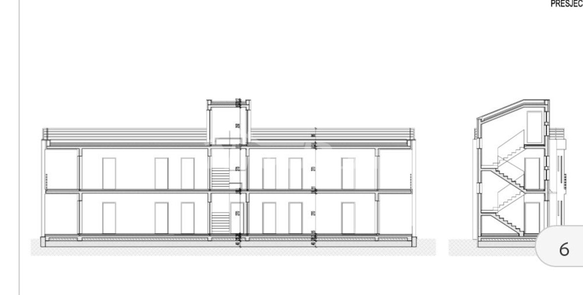 Apartma Na predaj - ZADARSKA VIR