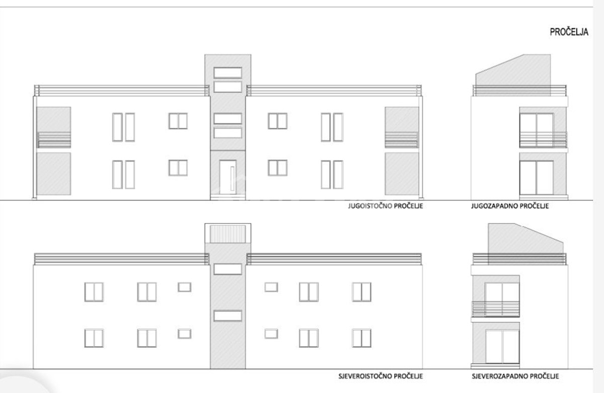 Apartma Na predaj - ZADARSKA VIR