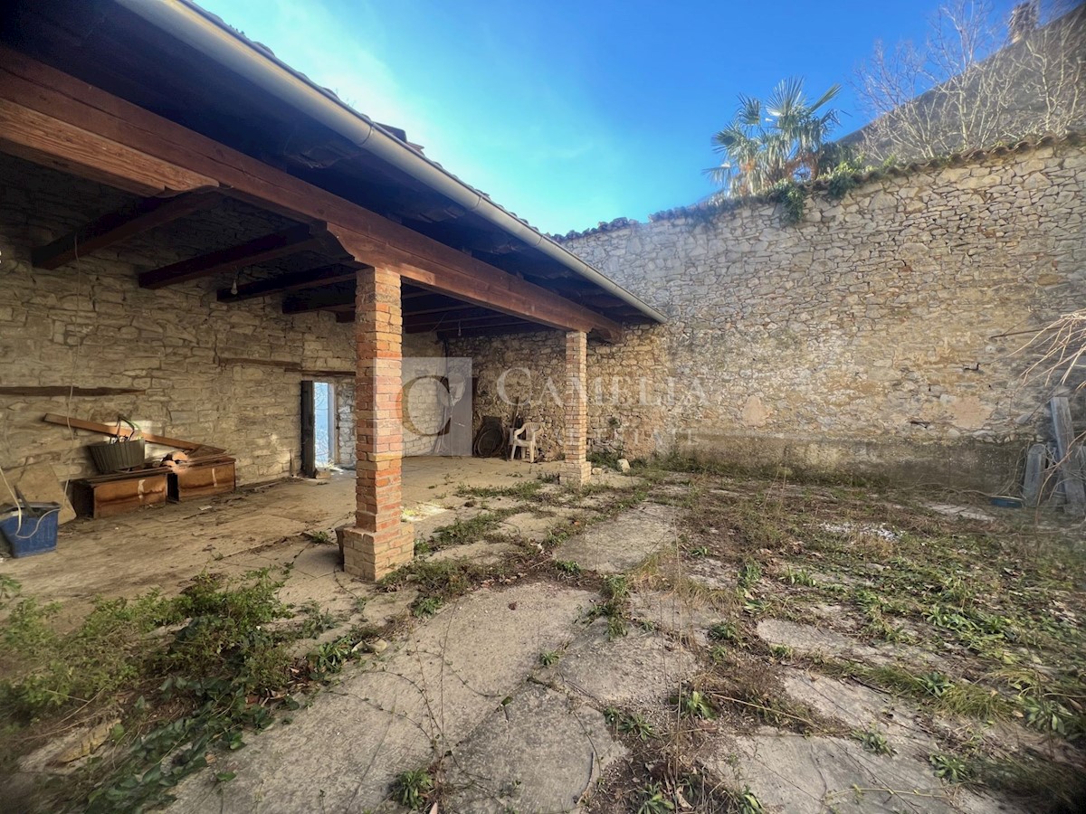 House For sale - ISTARSKA BUZET