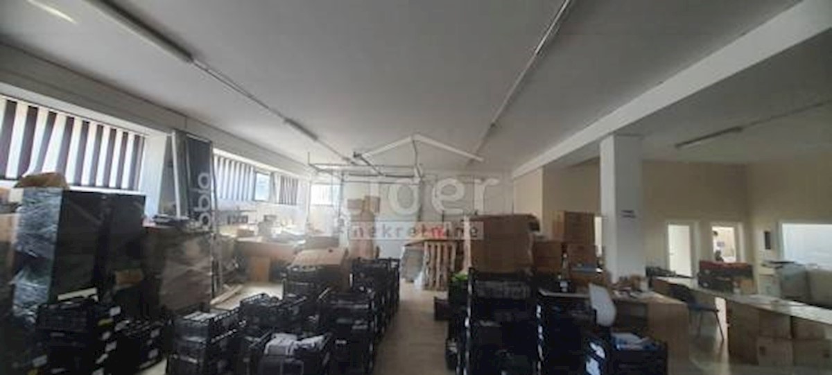 Business premises For rent - PRIMORSKO-GORANSKA VIŠKOVO