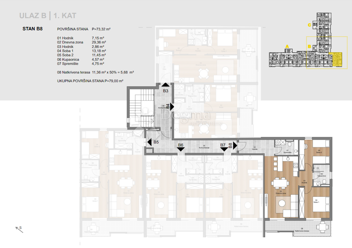 Apartment Zu verkaufen - ISTARSKA LABIN