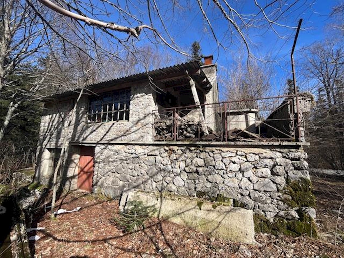 Land For sale - PRIMORSKO-GORANSKA VINODOLSKA OPĆINA