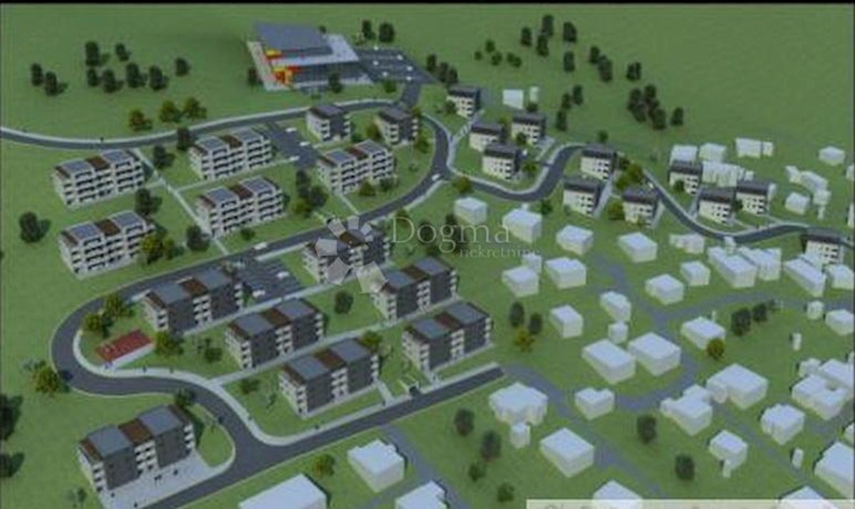 Parcela Naprodaj - SPLITSKO-DALMATINSKA Čiovo