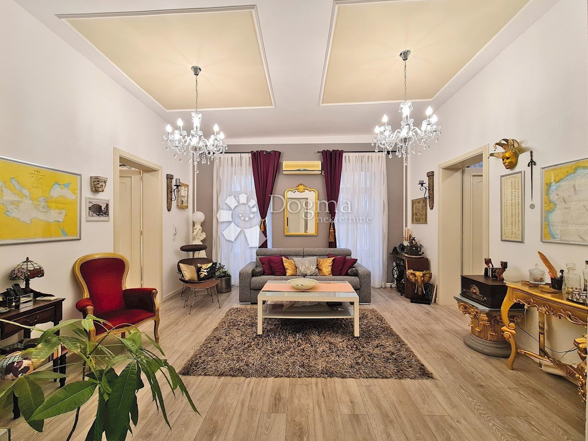 Apartment Zu vermieten - Primorsko-goranska Rijeka - foto 1/5