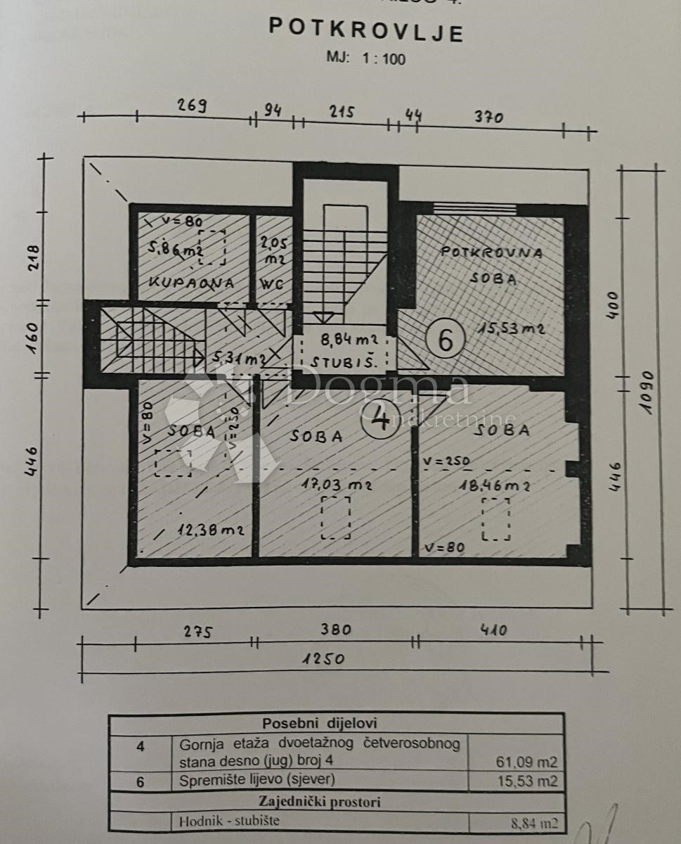 Apartmán Na prodej - GRAD ZAGREB ZAGREB