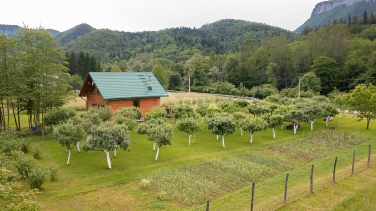 Terreno In vendita BROD NA KUPI