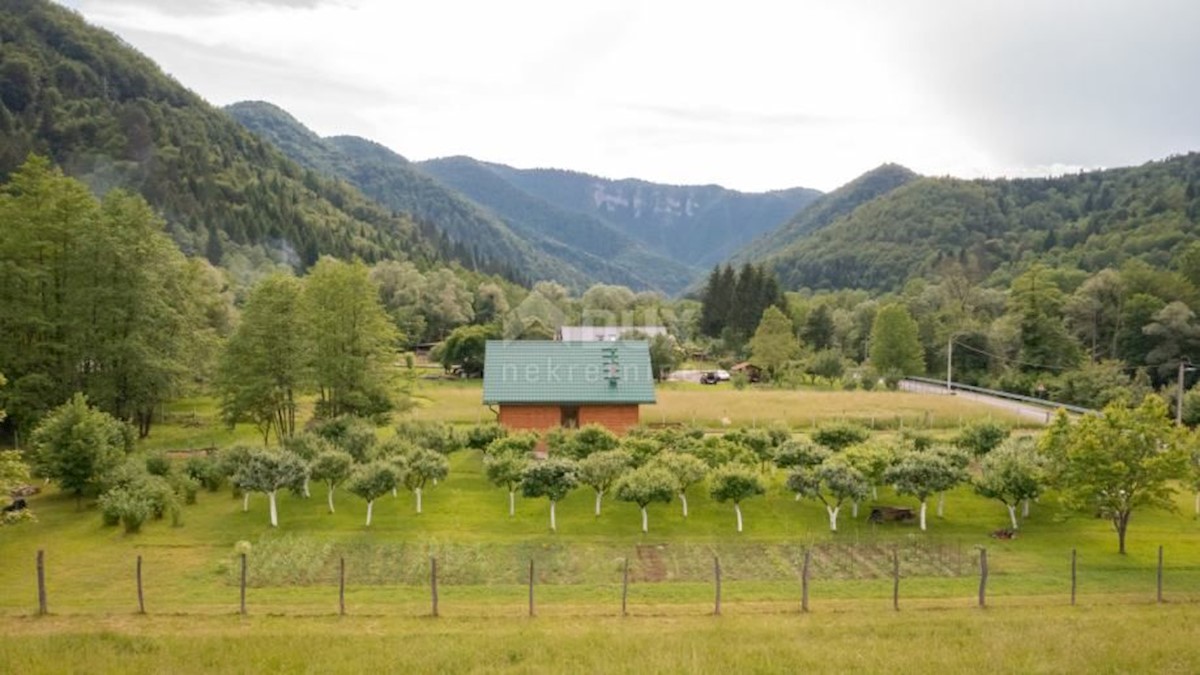 Pozemek Na prodej - PRIMORSKO-GORANSKA DELNICE