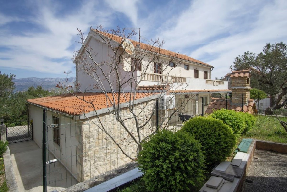 Maison À vendre - SPLITSKO-DALMATINSKA SUPETAR