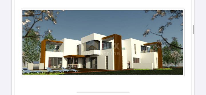 Maison à vendre 218 m² – Kaštelir