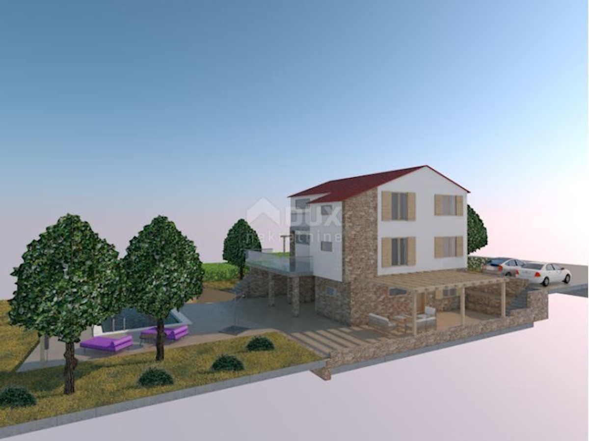 Haus Zu verkaufen - ISTARSKA UMAG