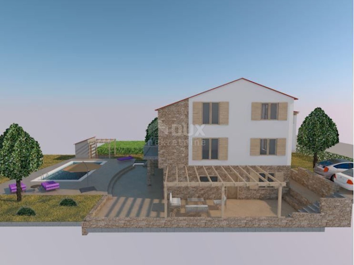 Hiša Naprodaj - ISTARSKA Umag