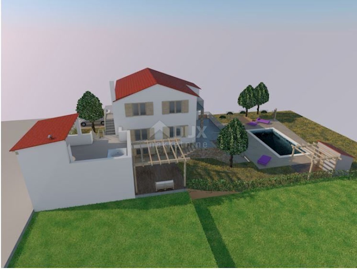 Haus Zu verkaufen - ISTARSKA UMAG