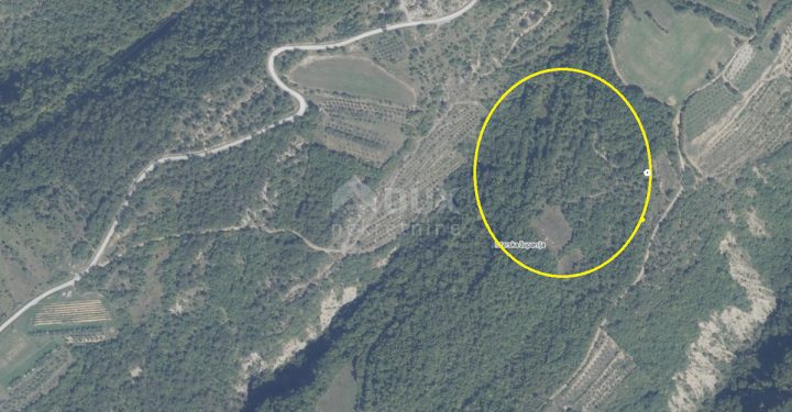 Terrain à vendre 38123 m² – Buzet