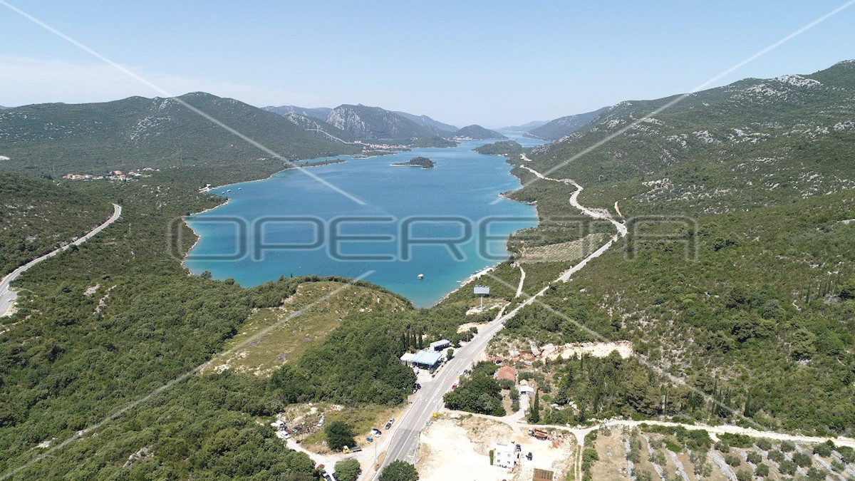 Land For sale - DUBROVAČKO-NERETVANSKA STON