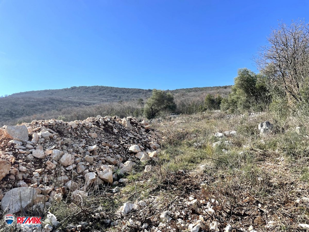 Land For sale - ISTARSKA LABIN