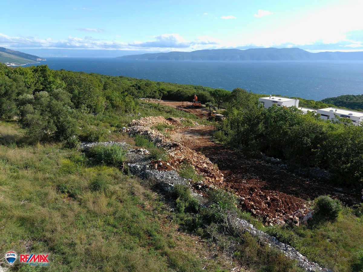 Land For sale - ISTARSKA LABIN