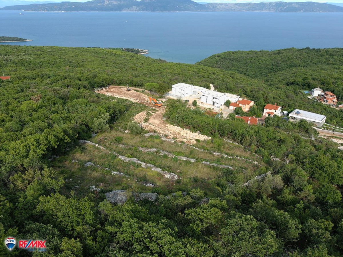 Land For sale - ISTARSKA LABIN