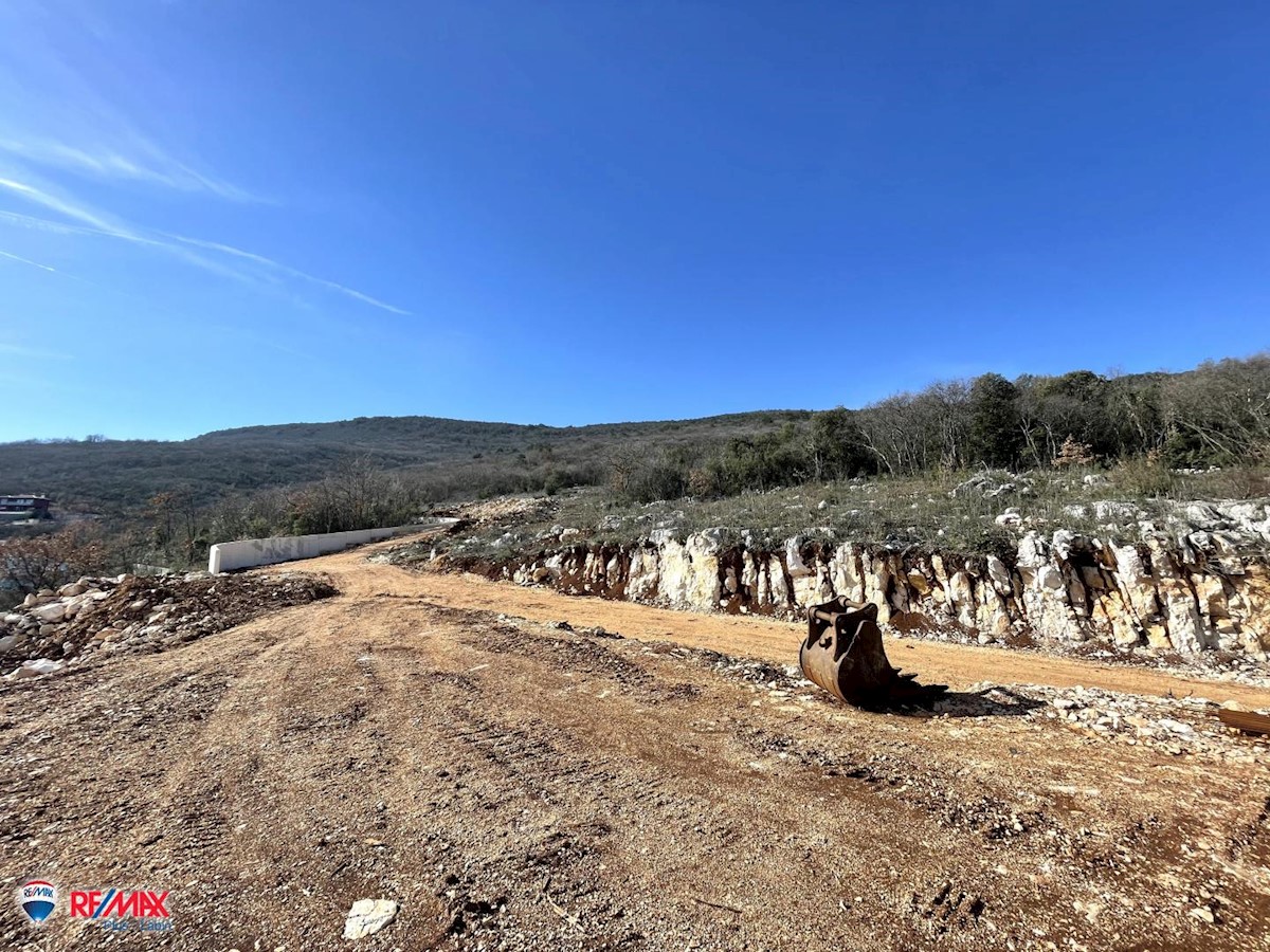 Land For sale - ISTARSKA LABIN