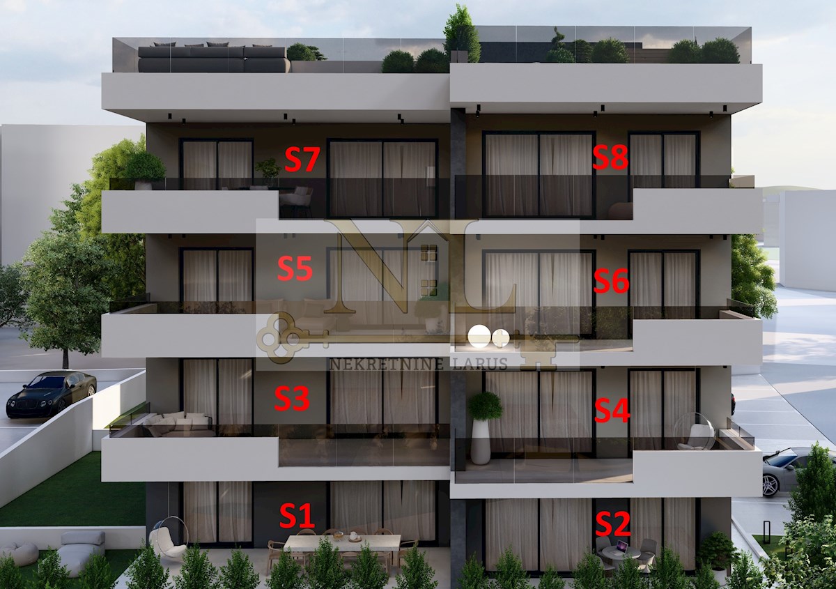 Apartment Zu verkaufen - SPLITSKO-DALMATINSKA ČIOVO